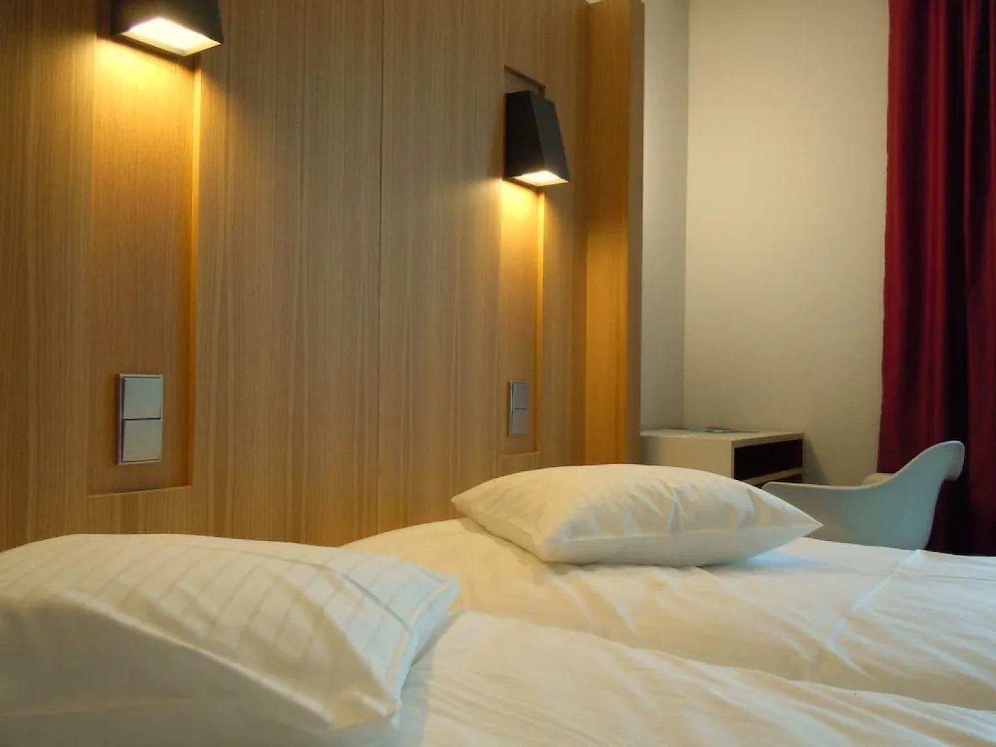 Hotellerie Du Mont Ste-Odile