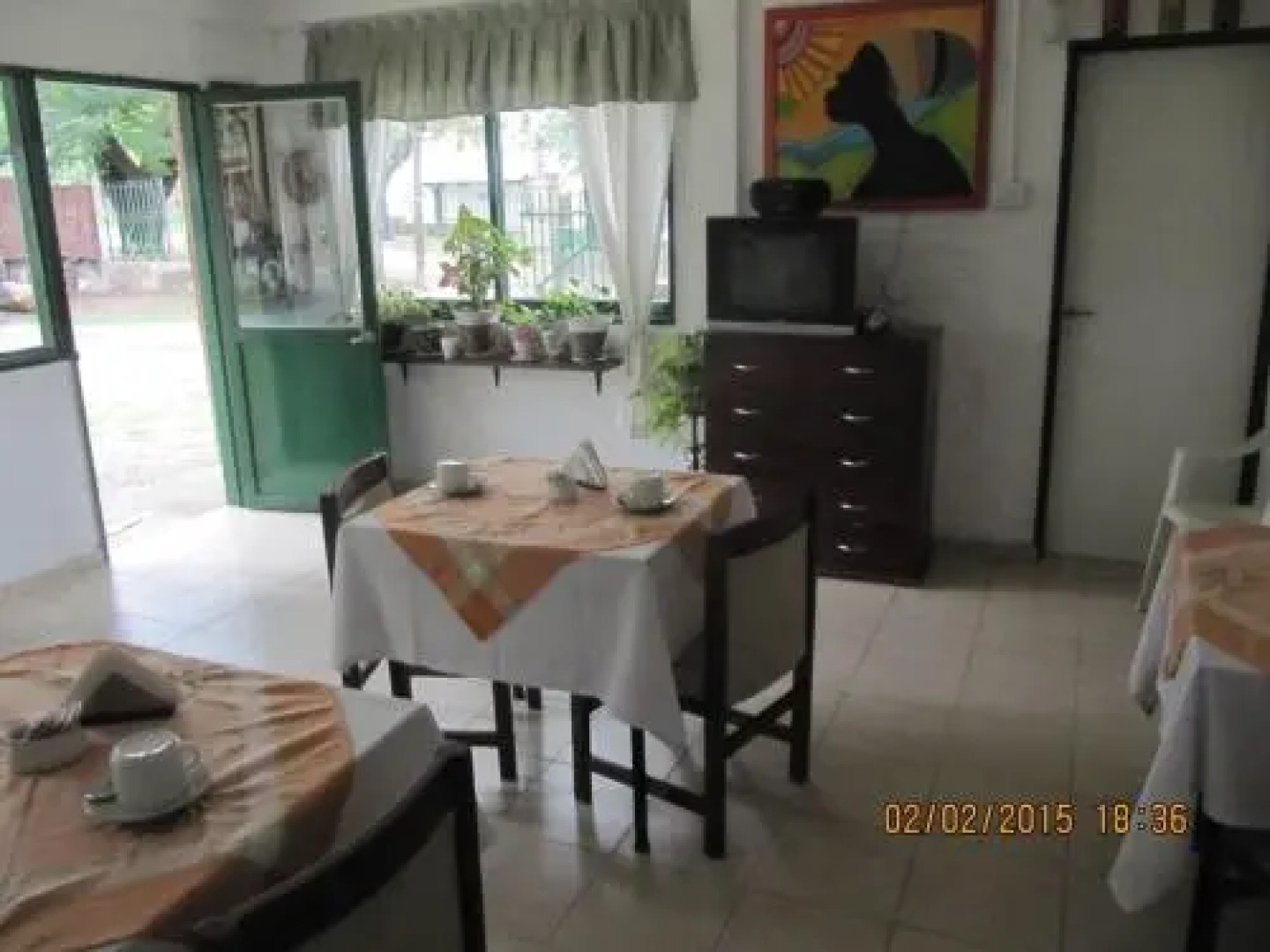 Posada A Lo De Santys