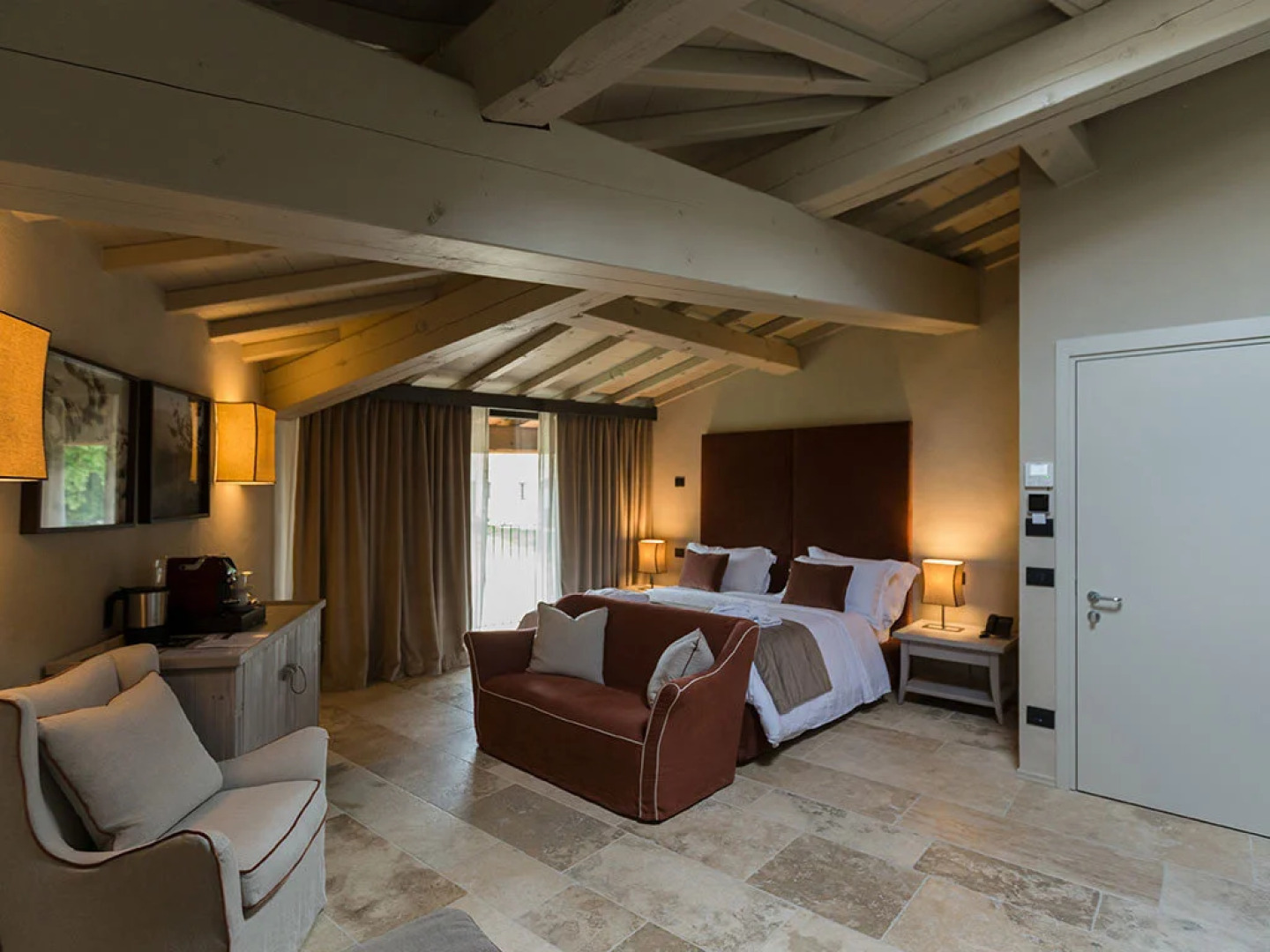 Cà del Moro Wine Retreat