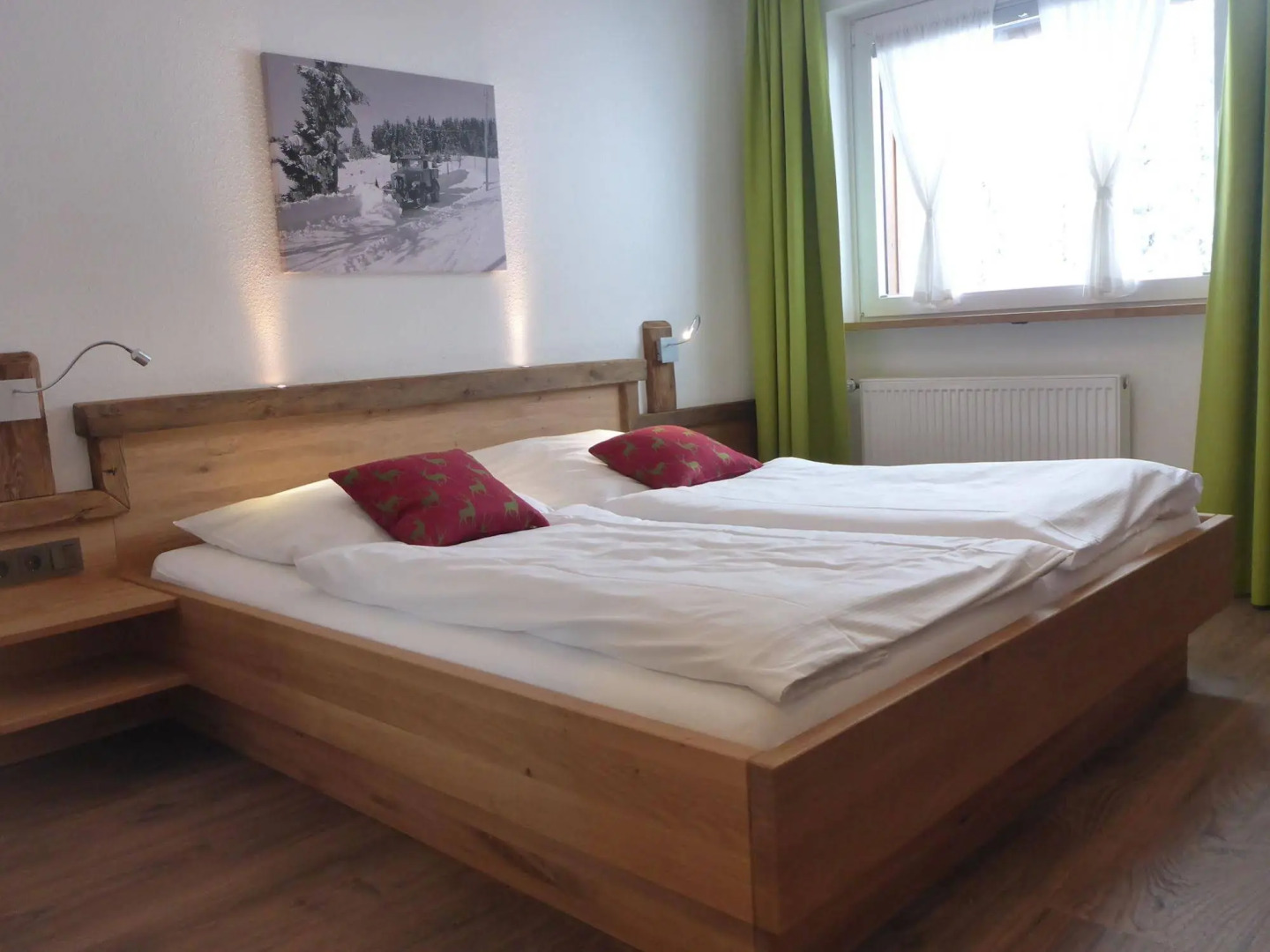 Höhengasthaus Kolmenhof an der Donauquelle