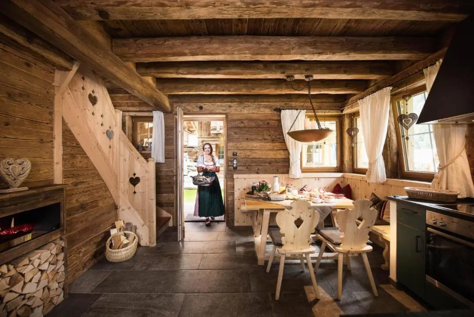 Gletscher-Chalet Stubai