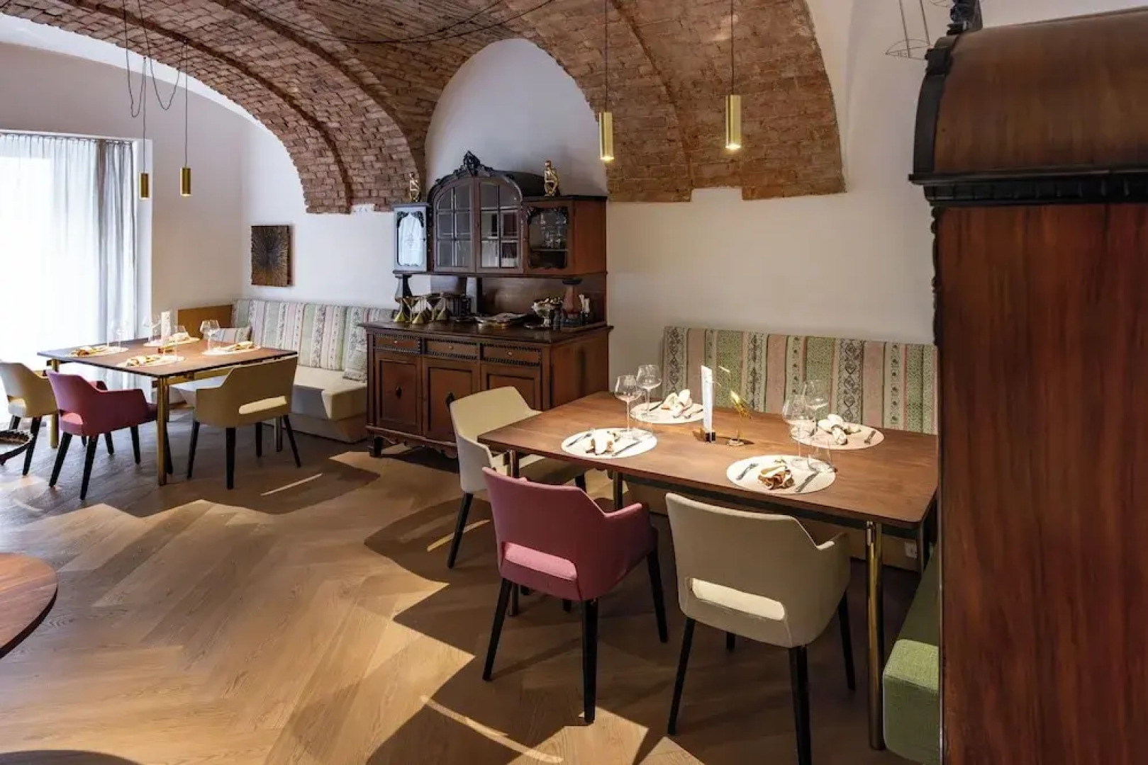 Boutique Hotel Zum Goldenen Hirschen