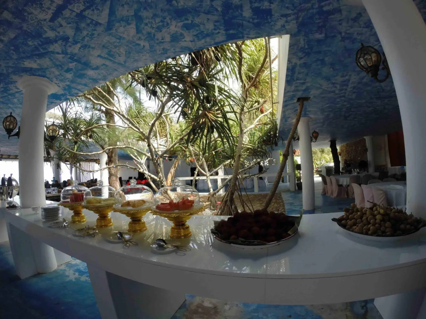 Villa Danialla Beach Resort