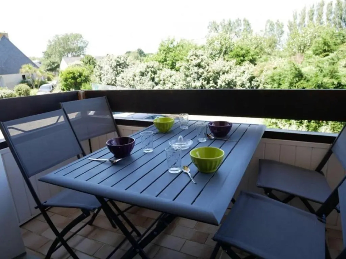 Appartement Erdeven, 2 pièces, 4 personnes - FR-1-479-106
