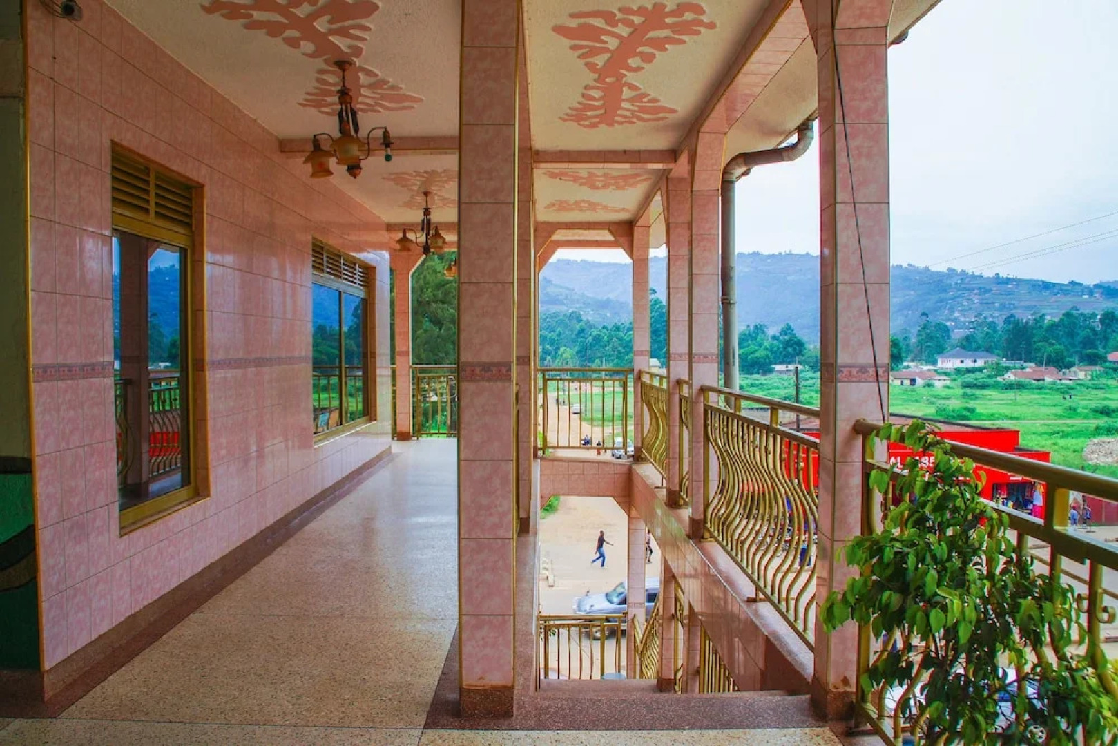 Capricon Executive Hotel