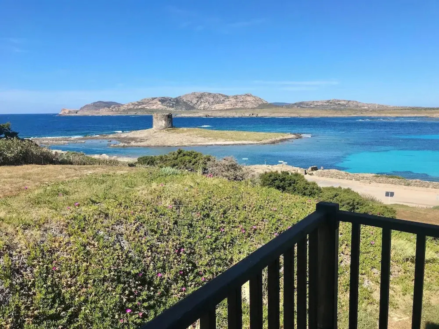 Hotel in Stintino 50 mt from the sea