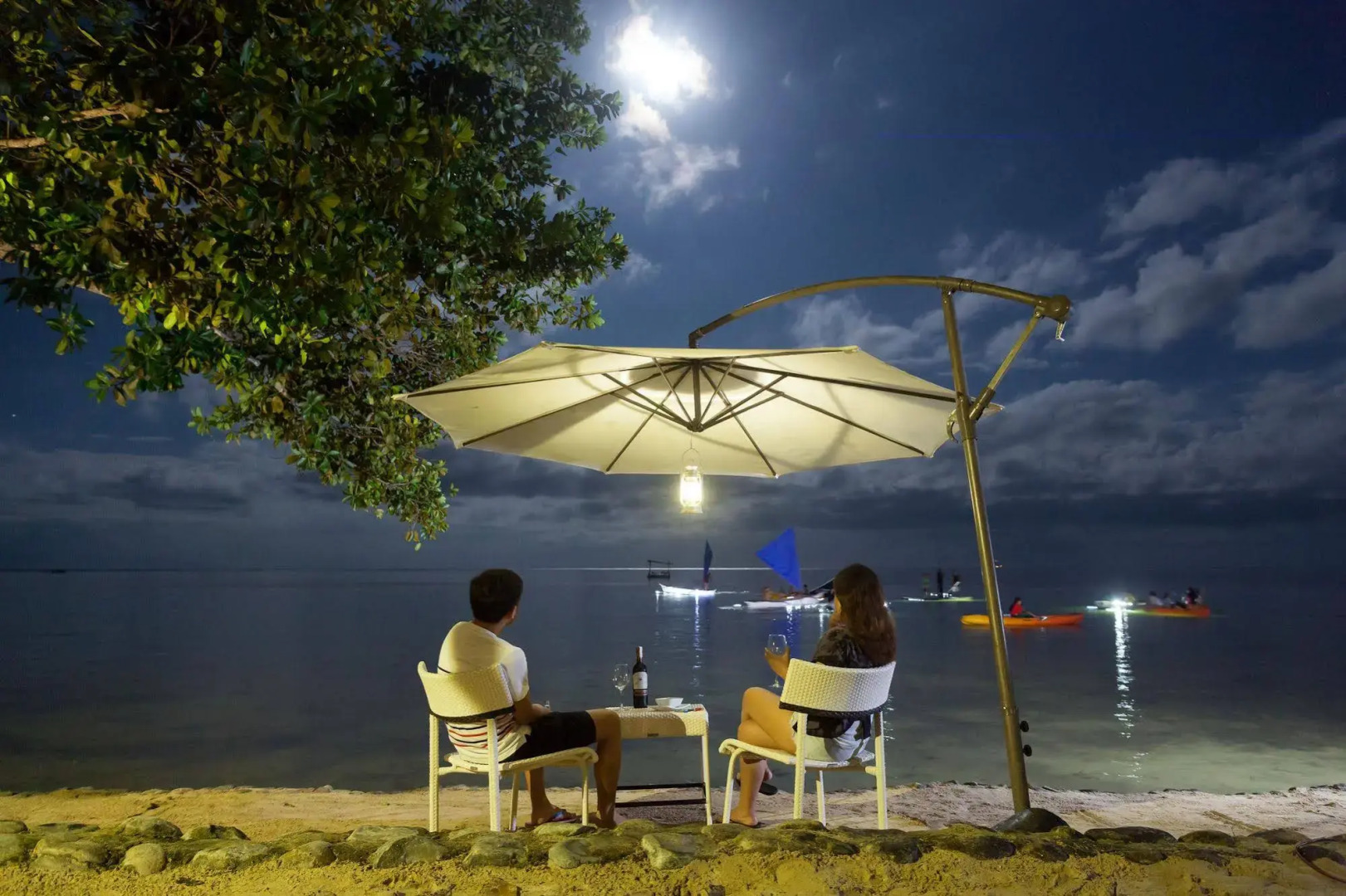 Blue Palawan Beach Club