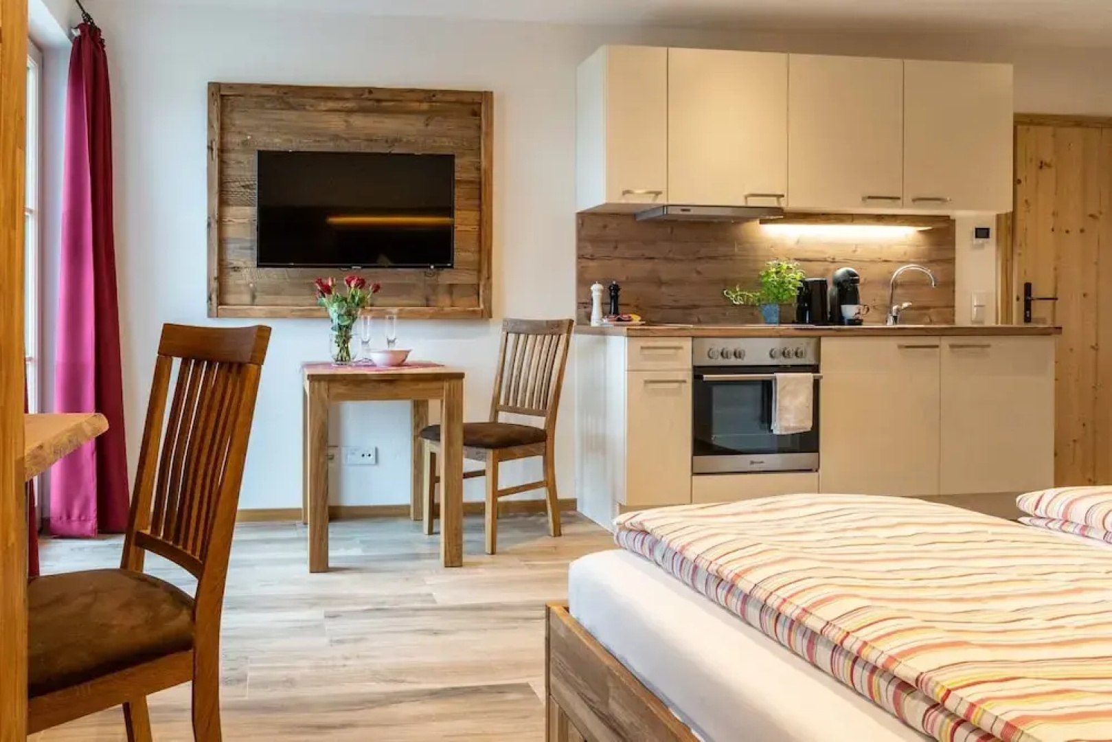 Pension & Appartements Wild