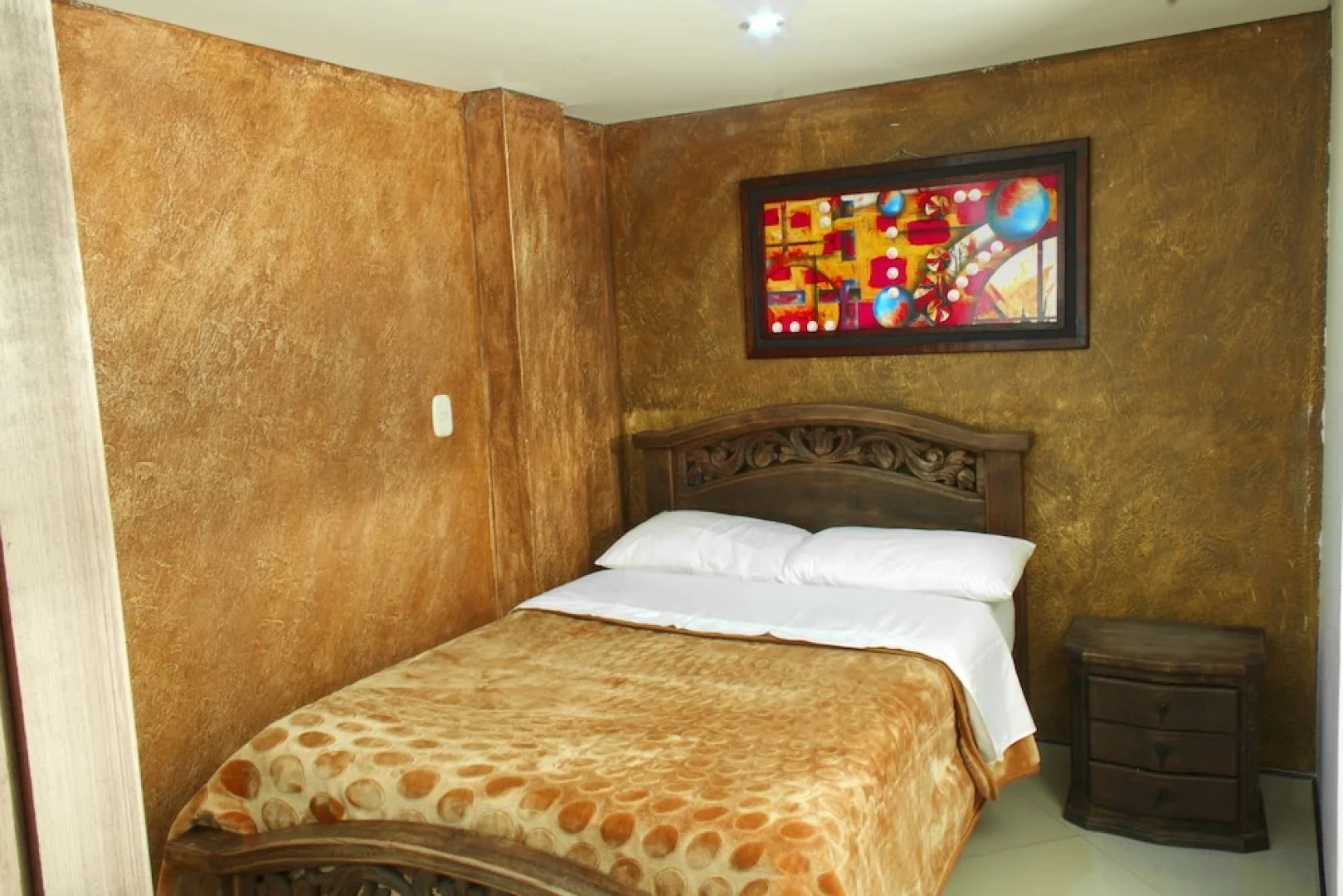 Hotel Restaurante El Madrono Chia