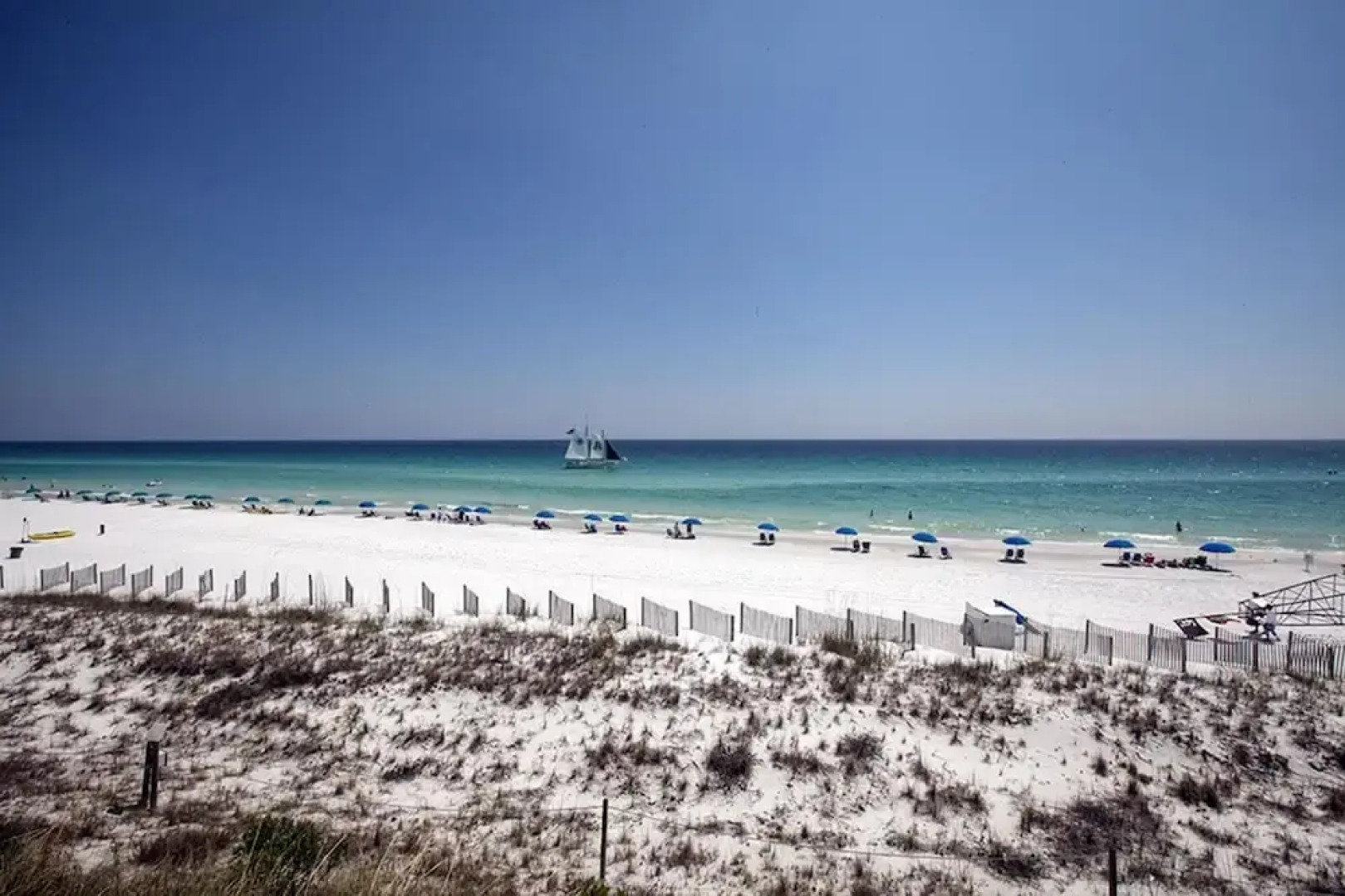 Crystal Dunes by RedAwning