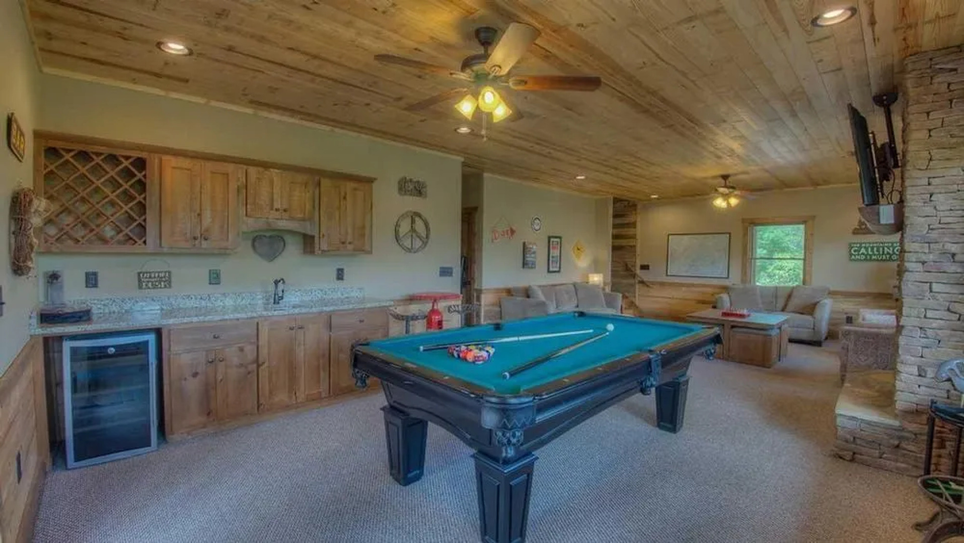 Breathe Inn by Escape to Blue Ridge