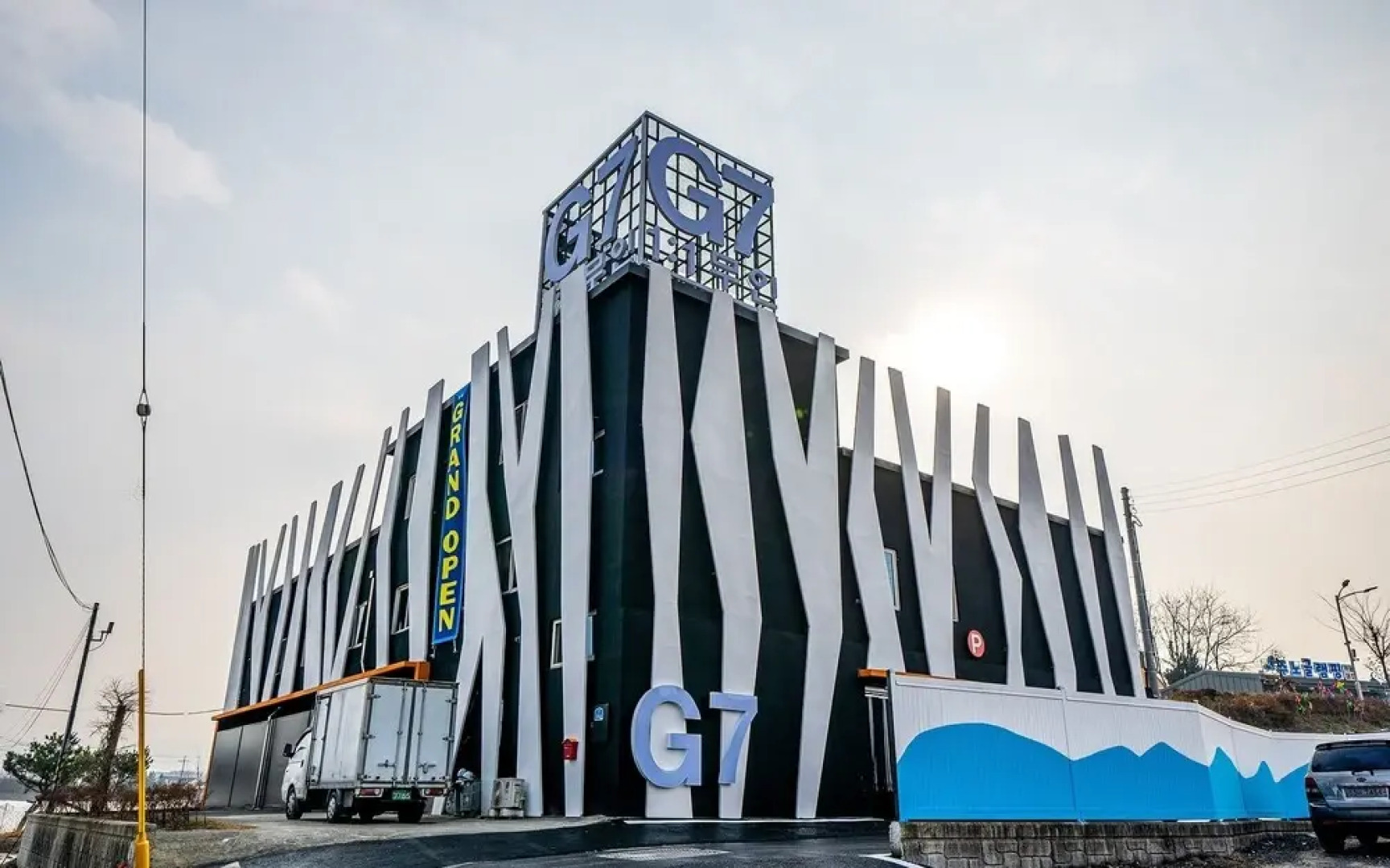 Nonsan G7 Self Check-in Motel