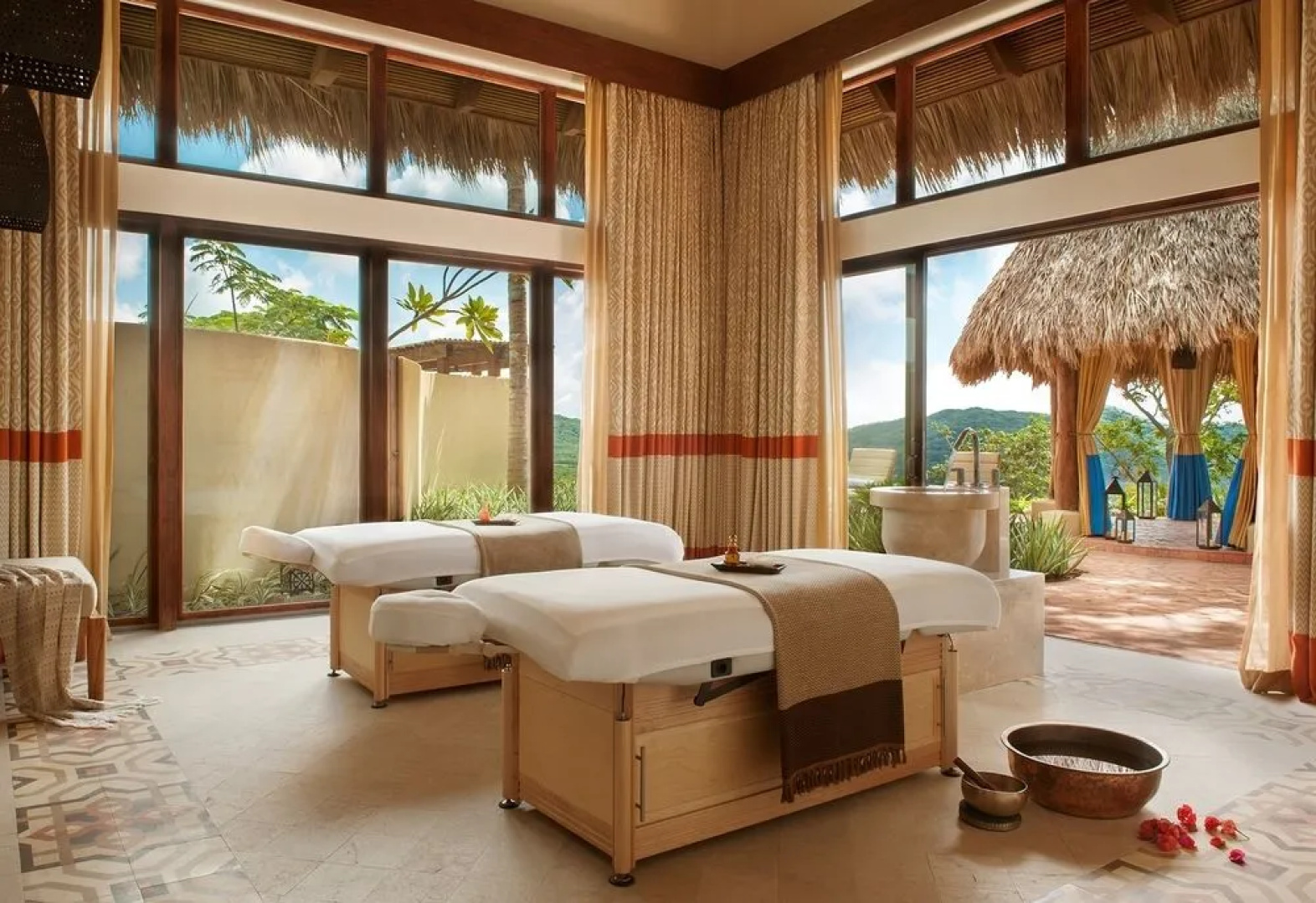 Mukul Beach, Golf And Spa