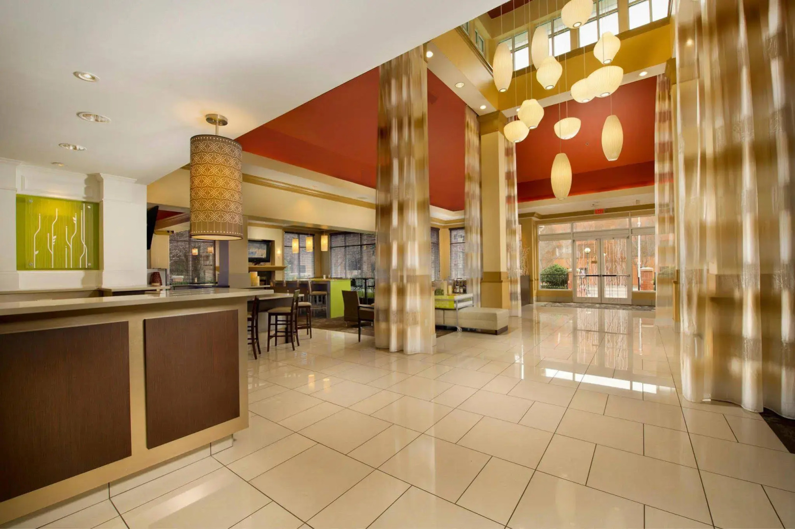 Hilton Garden Inn Chattanooga Downtown