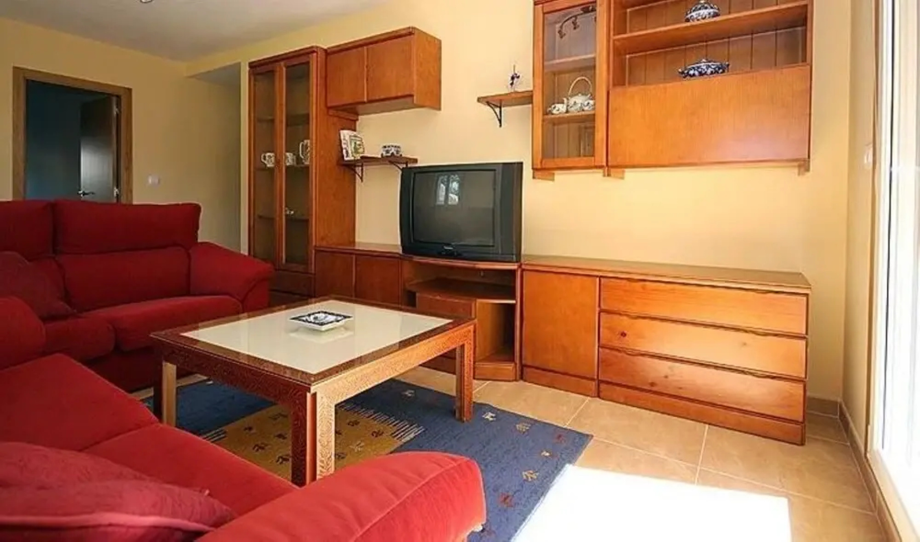 Apartment In Carnota 101933 - Rnu 65460
