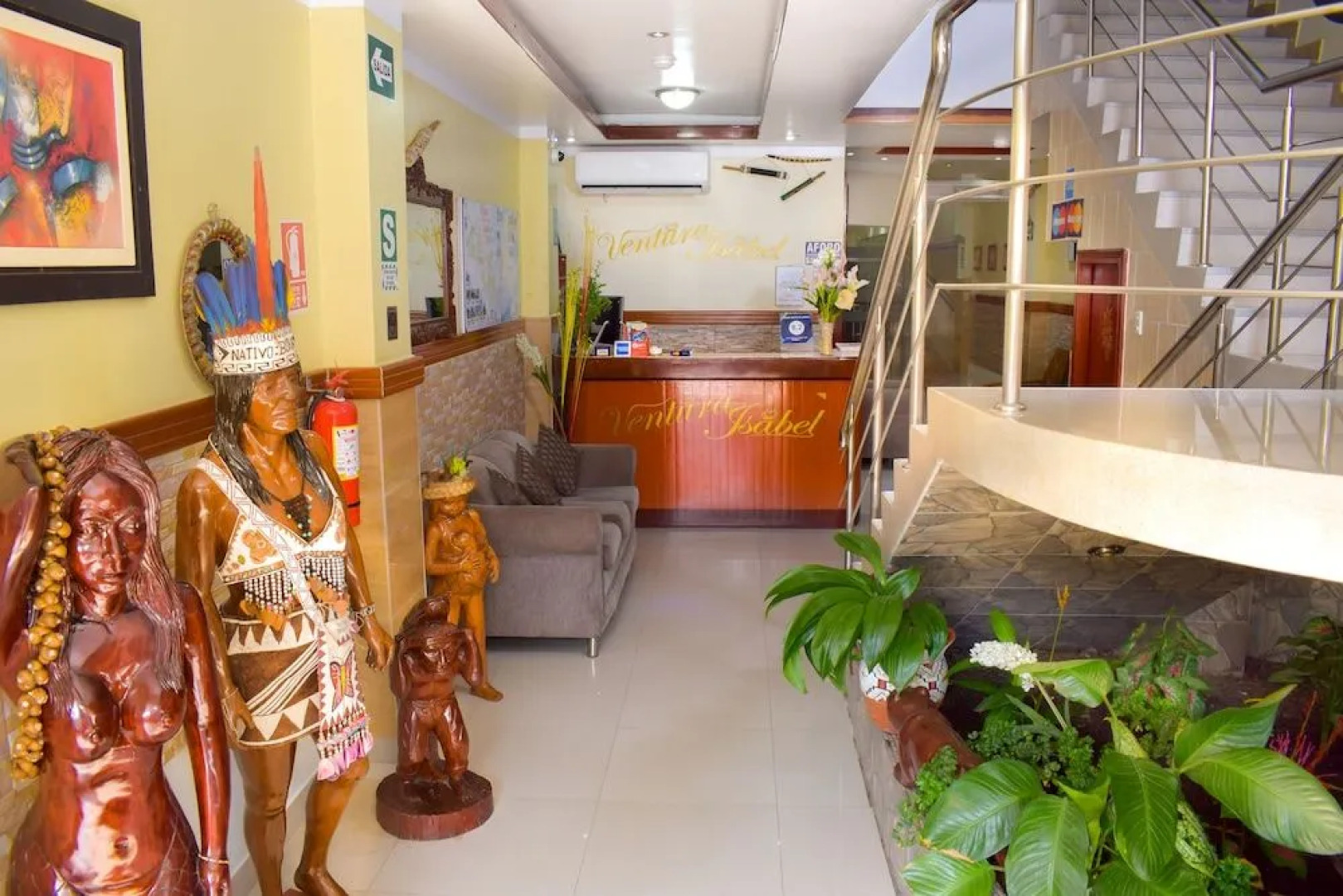 Hotel Ventura Isabel