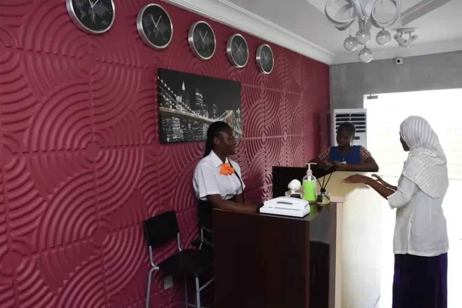 The Agore Hotels and Suites