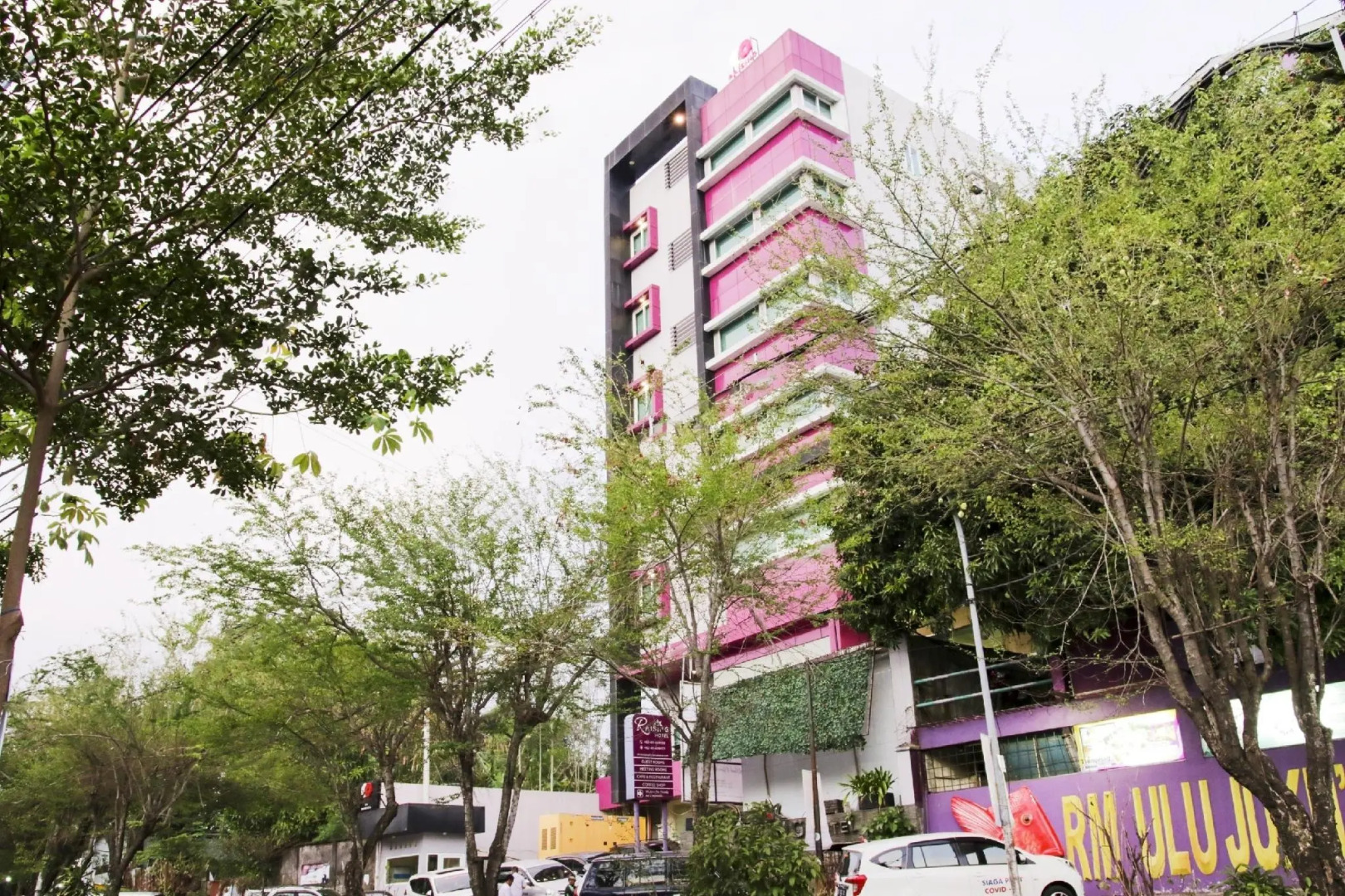 Capital O 454 Raising Hotel