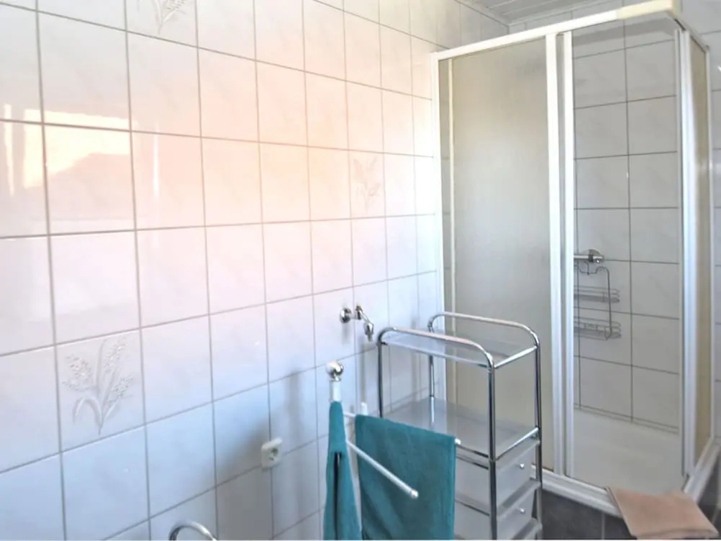 Modernly Furnished Apartment With Garden use in Ilsenburg Harz