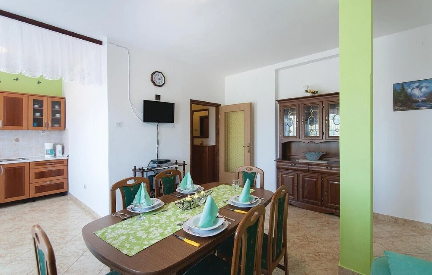 Beautiful Home in Divsici With Wifi and 1 Bedrooms
