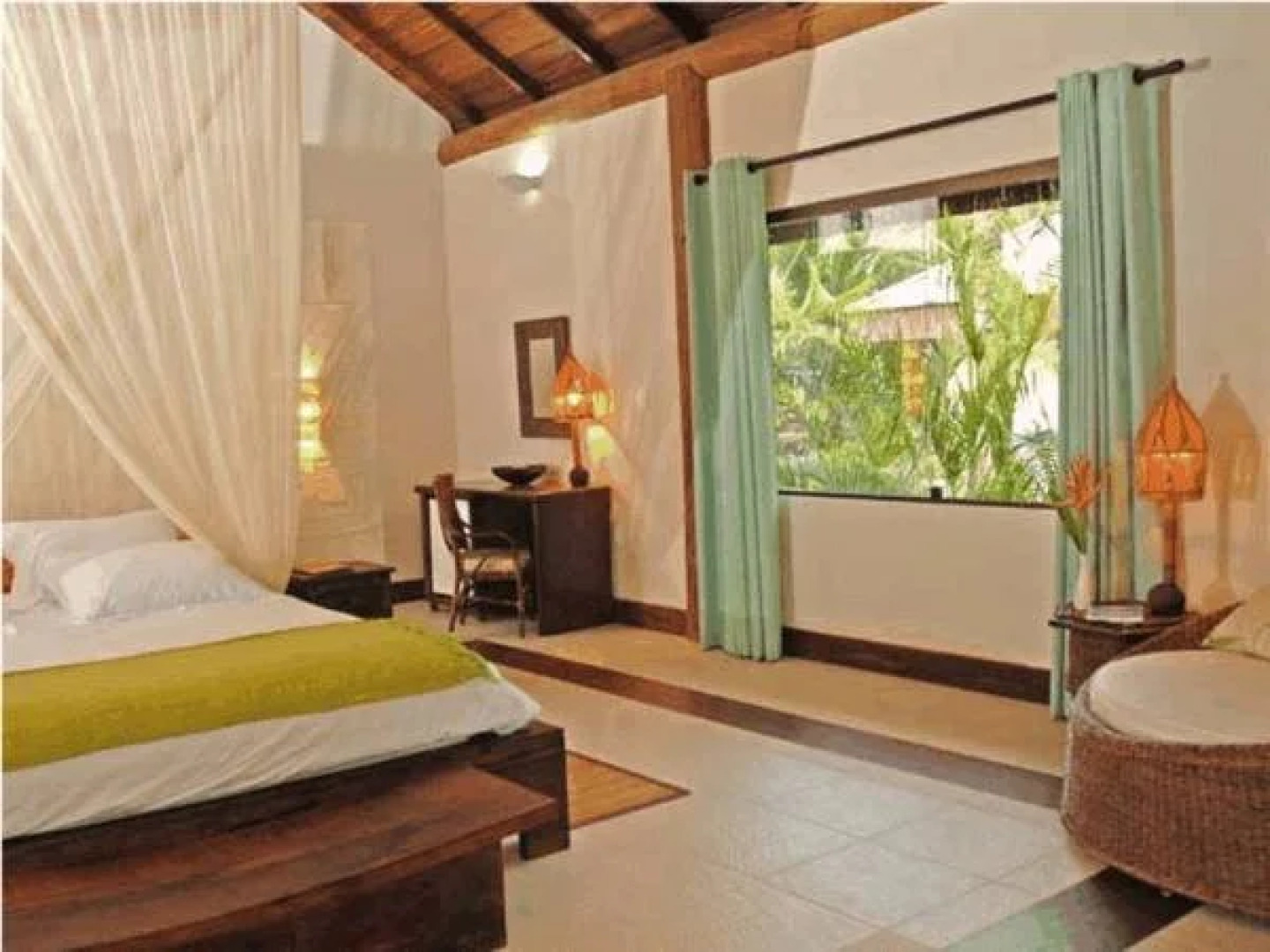 Kiaroa Eco Luxury Resort