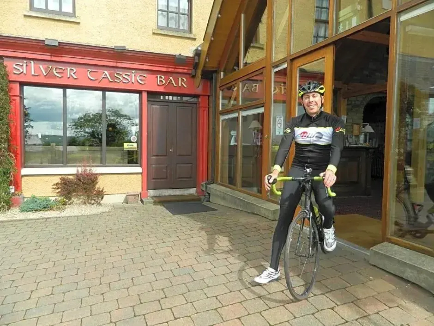 Silver Tassie Hotel & Spa