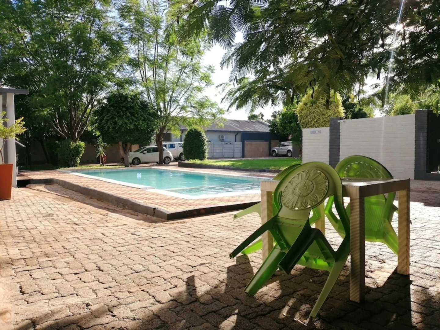The Copper Guesthouse