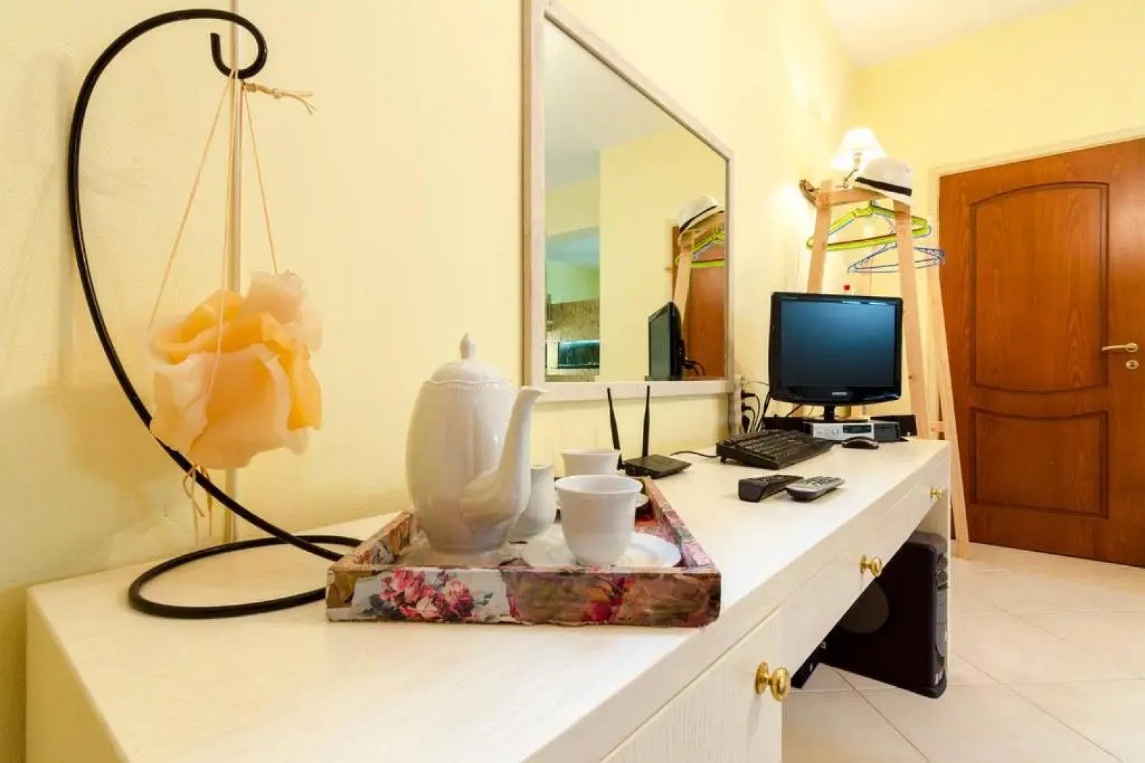 Modern confort Studio with lazy spa included