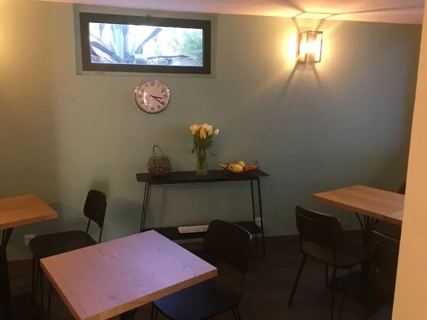 Couette et Cafe