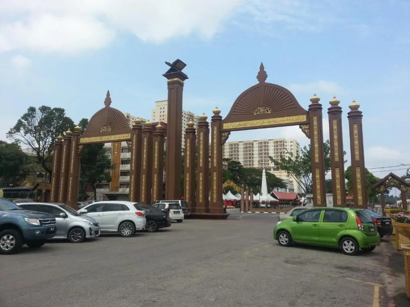 Kota Bharu Apartment