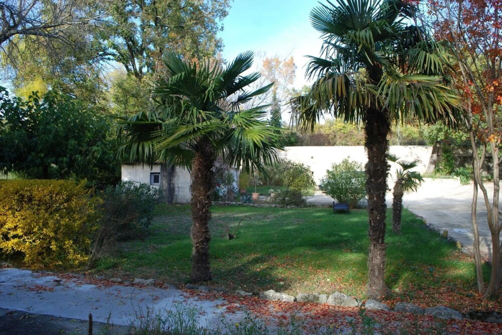 House With one Bedroom in Blauzac, With Enclosed Garden and Wifi - 35