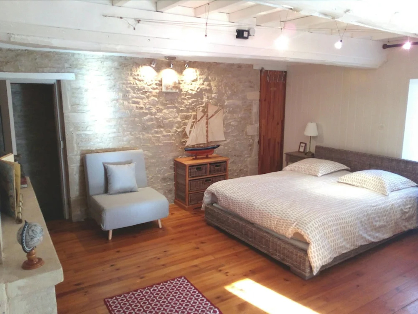 Villa Athéna,séjour bien-être et éthique