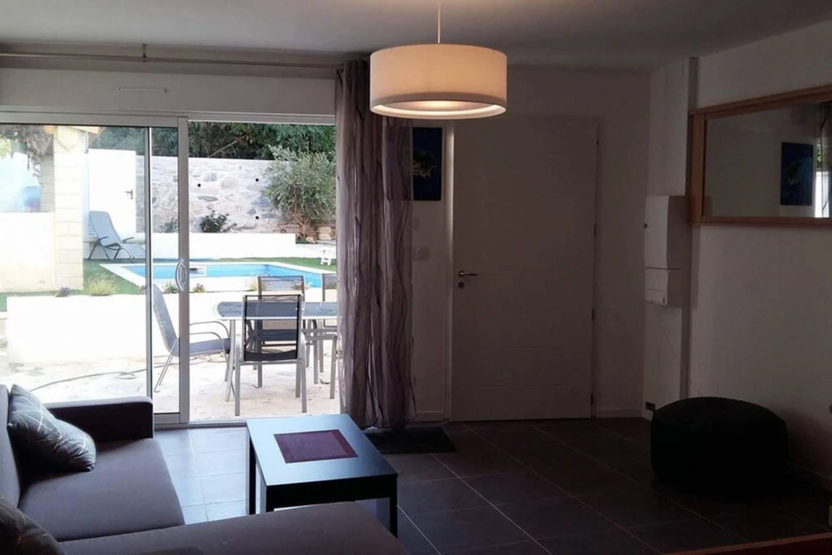 House With 2 Bedrooms in Calvisson, With Pool Access, Enclosed Garden