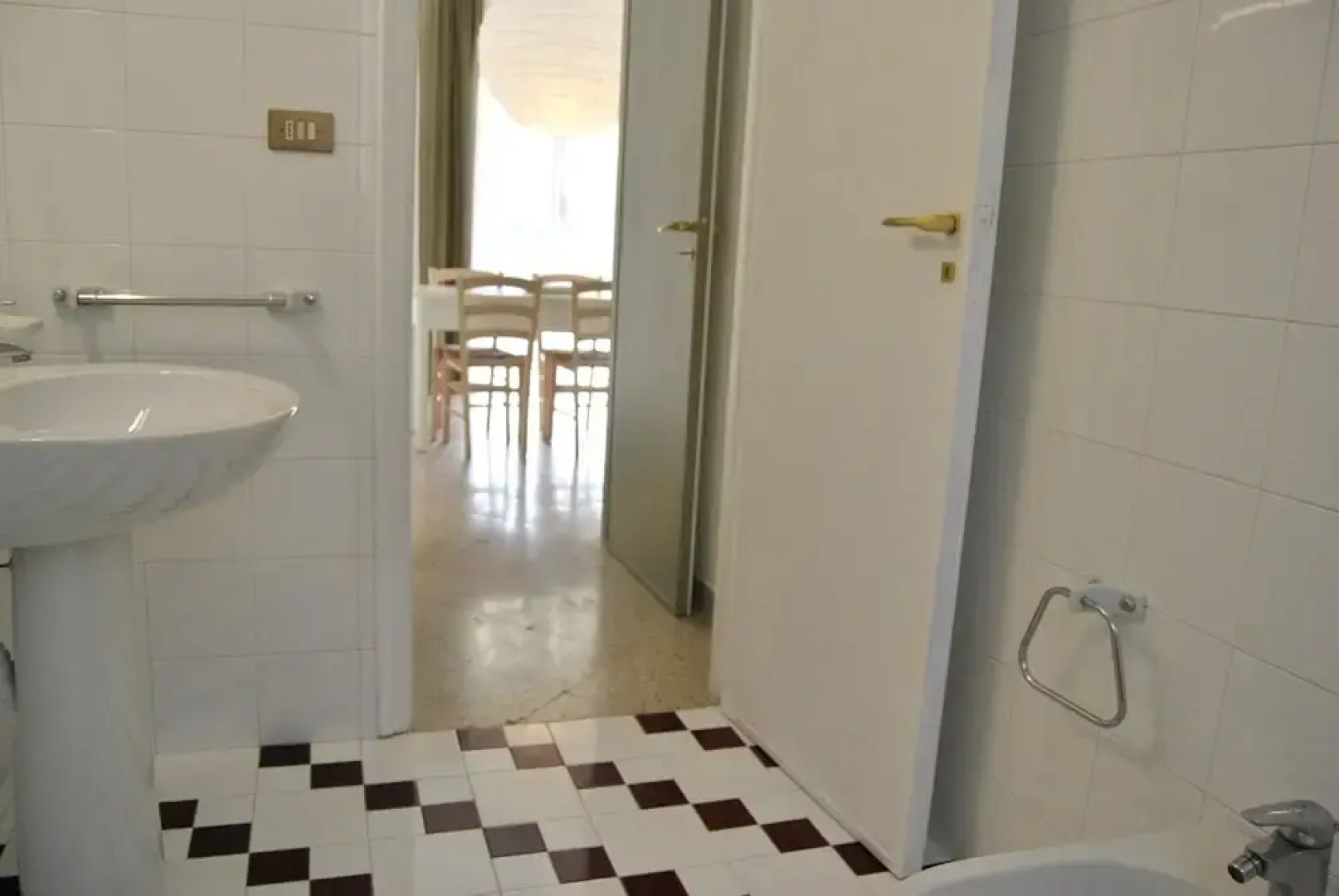 Apartment With 2 Bedrooms in Carini, With Wonderful Mountain View and Furnished Balcony Near the Beach