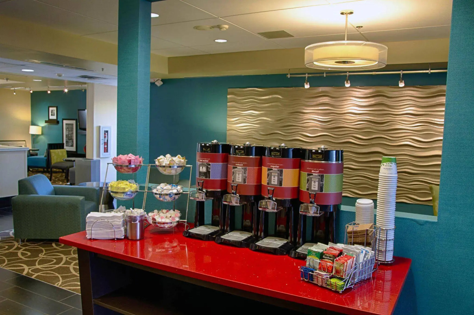 Hampton Inn Dayton/Huber Heights