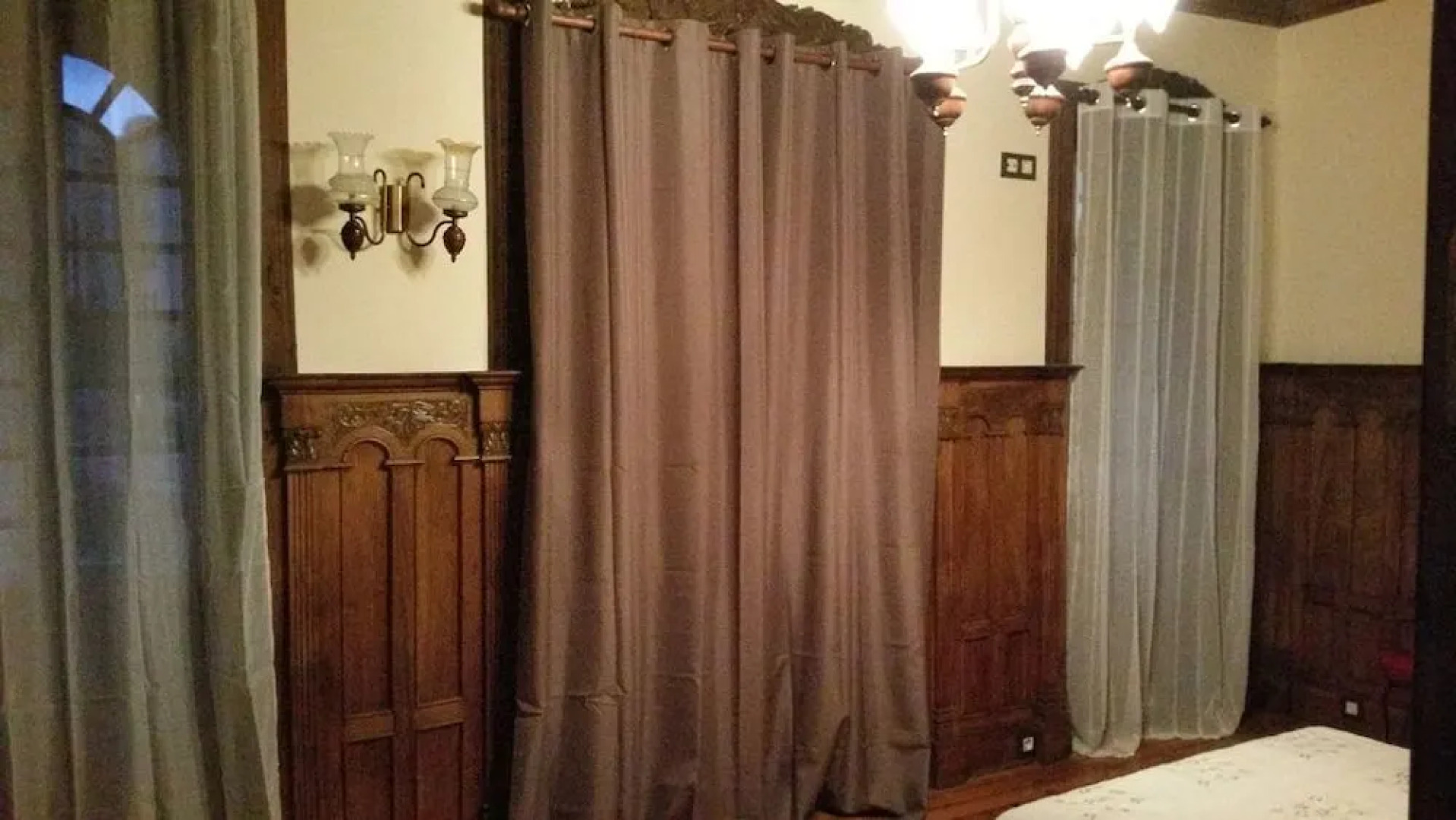 Pazo Vilavella alojamiento de epoca