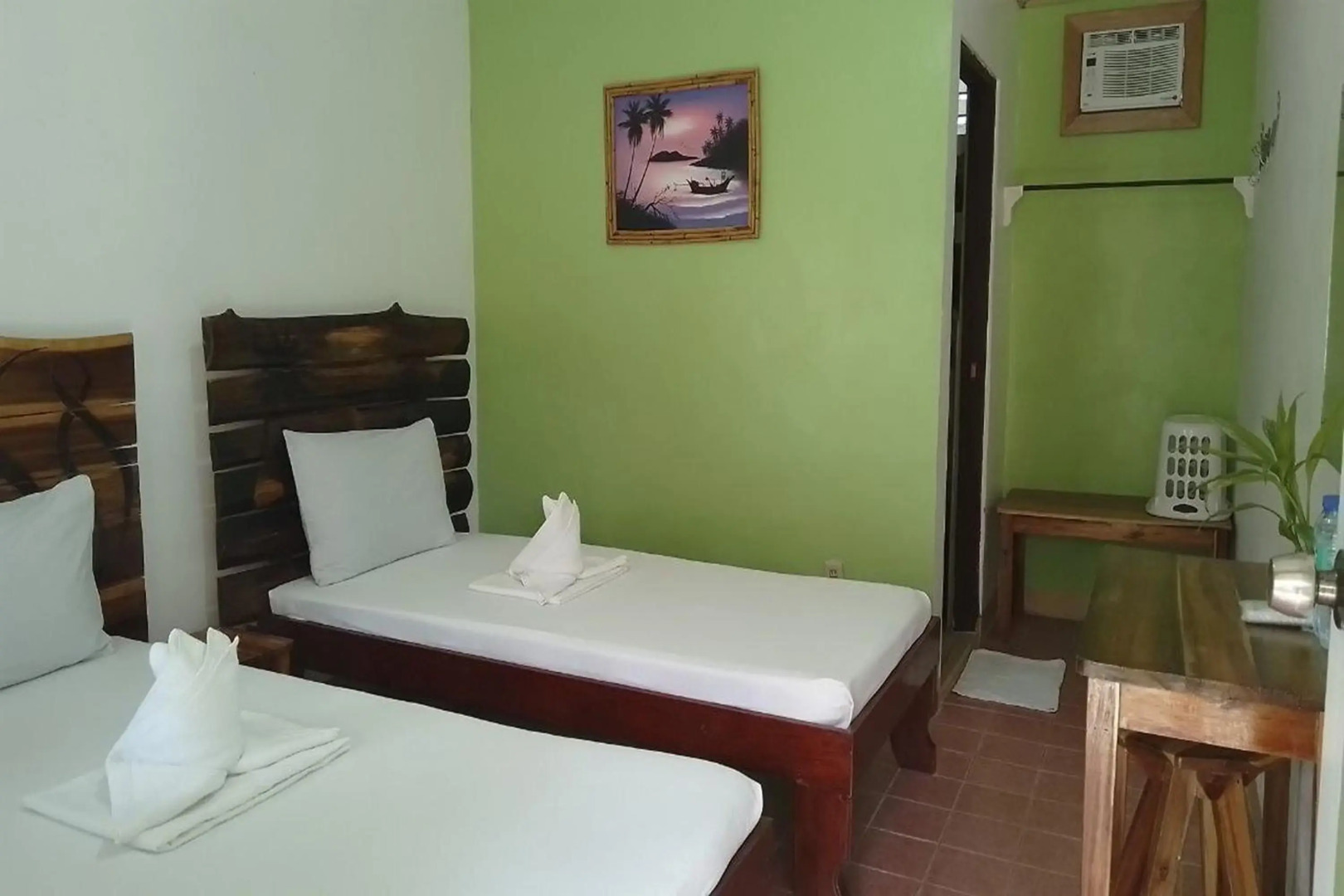 Summer Homes Beach Front Resort and Cottages Port Barton