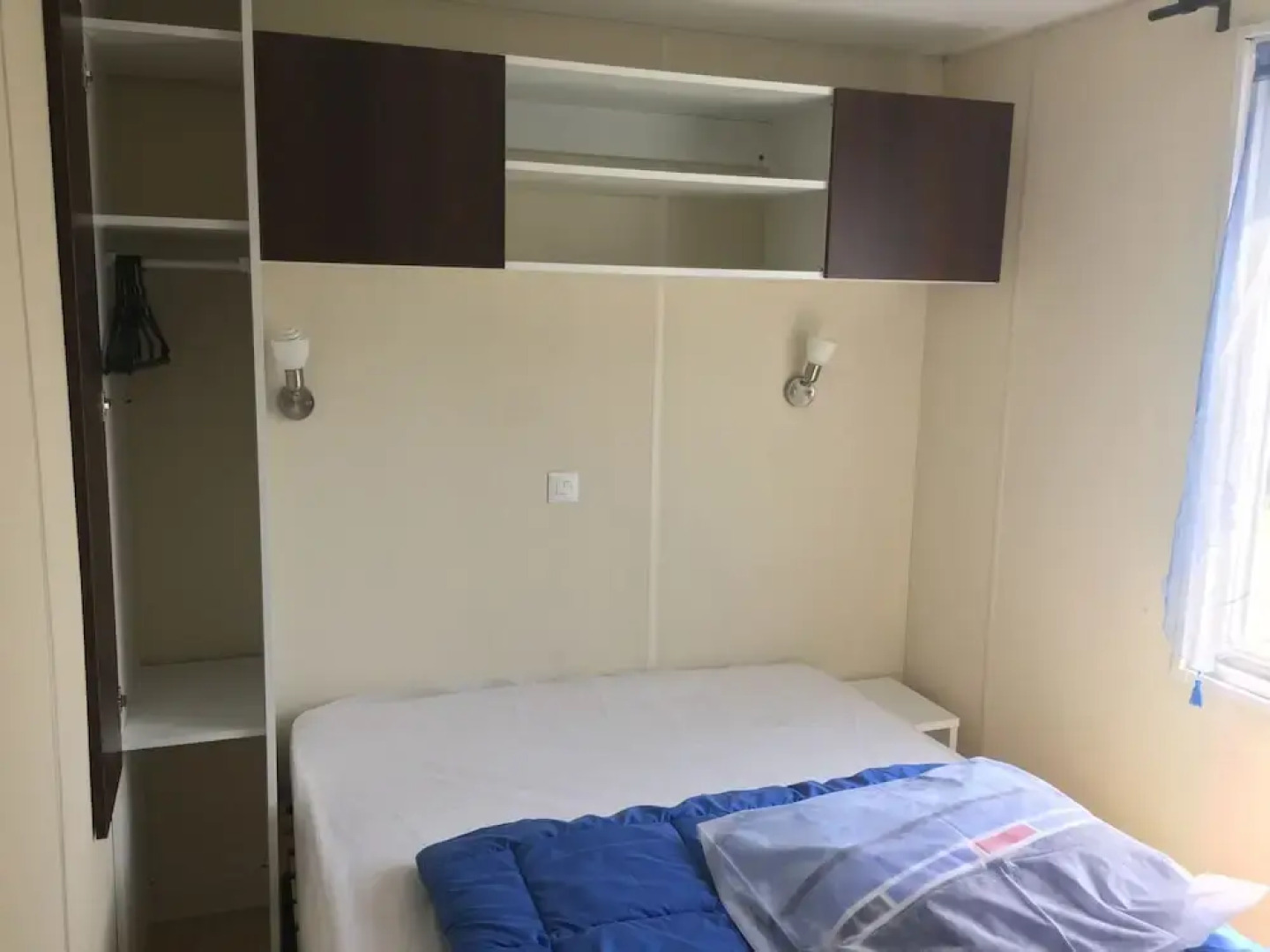 Camping Le Mont Joli Bois