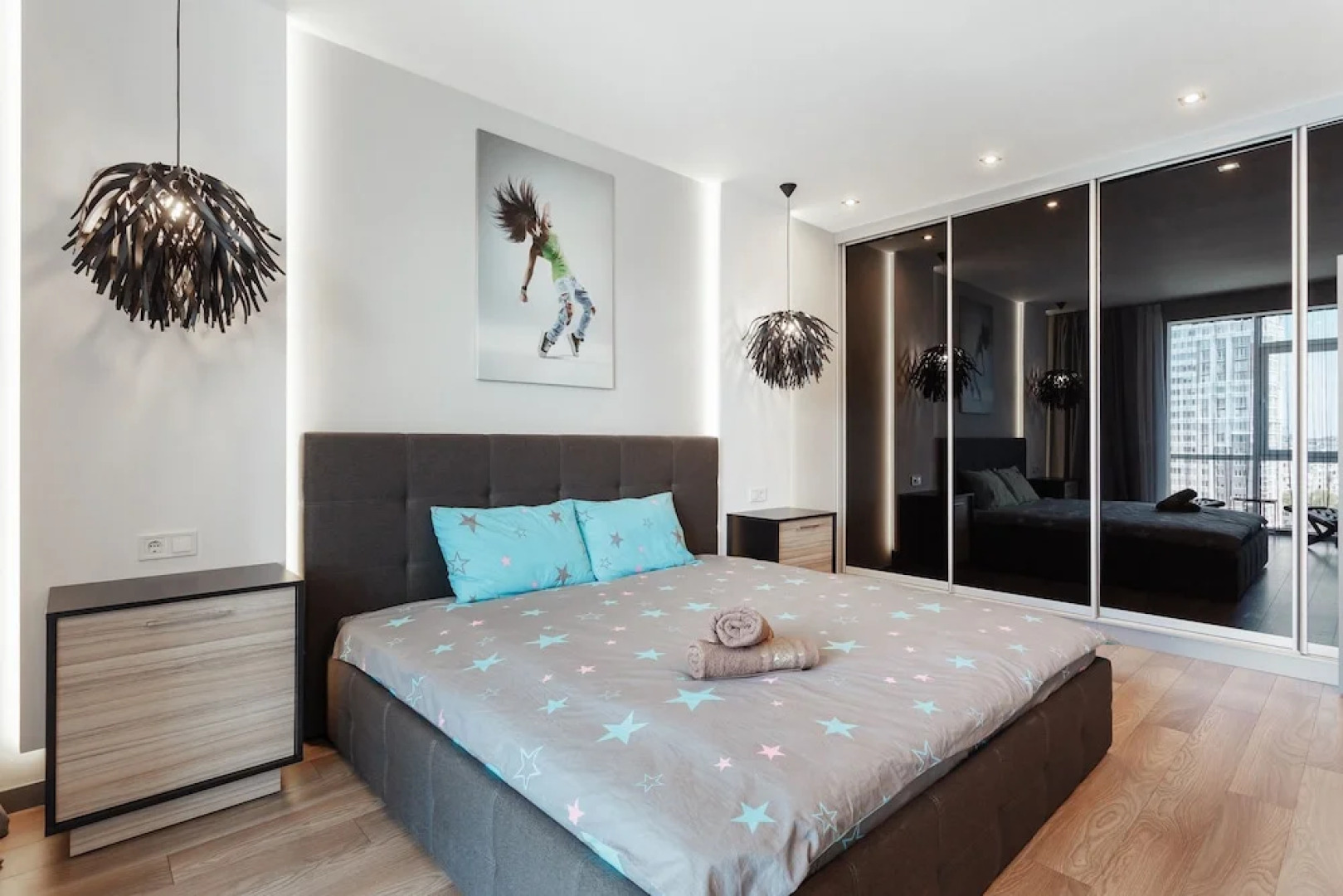 Sea&Sky Arcadia Apartment