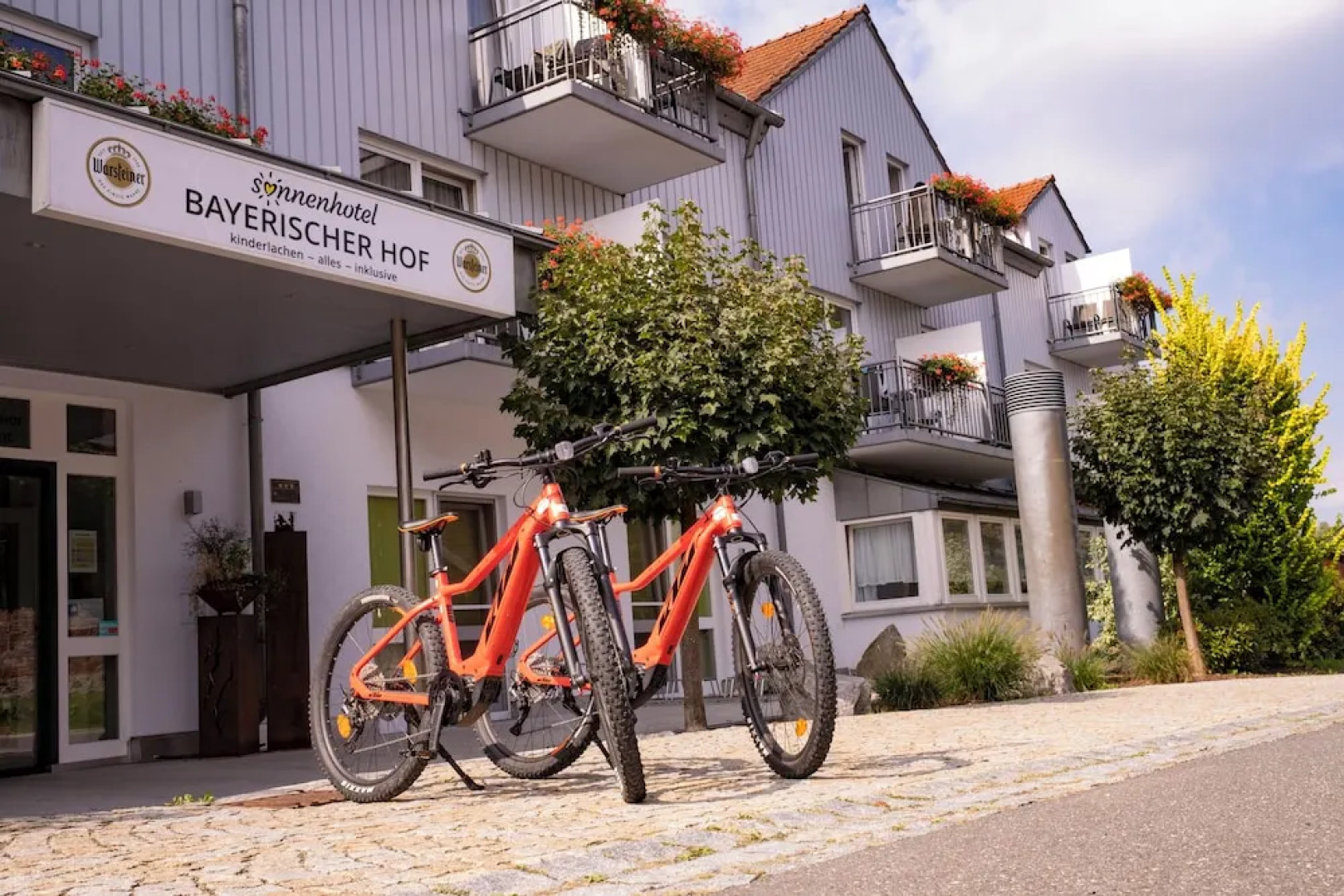 Sonnenhotel Bayerischer Hof