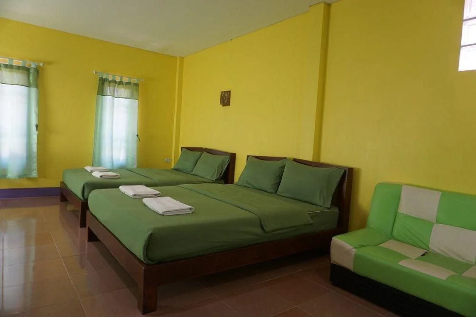 Ban Sabai Dee Resort 1