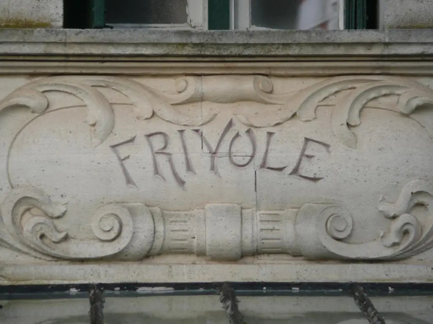 Villa Frivole