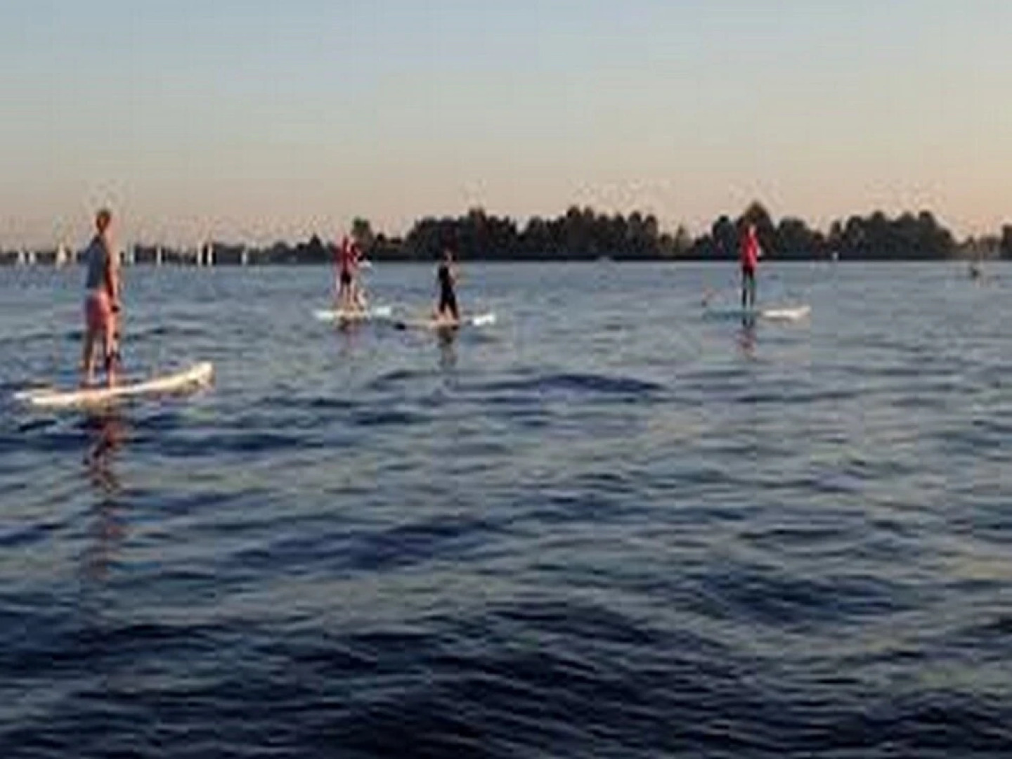 Lakeside Amsterdam Getaway