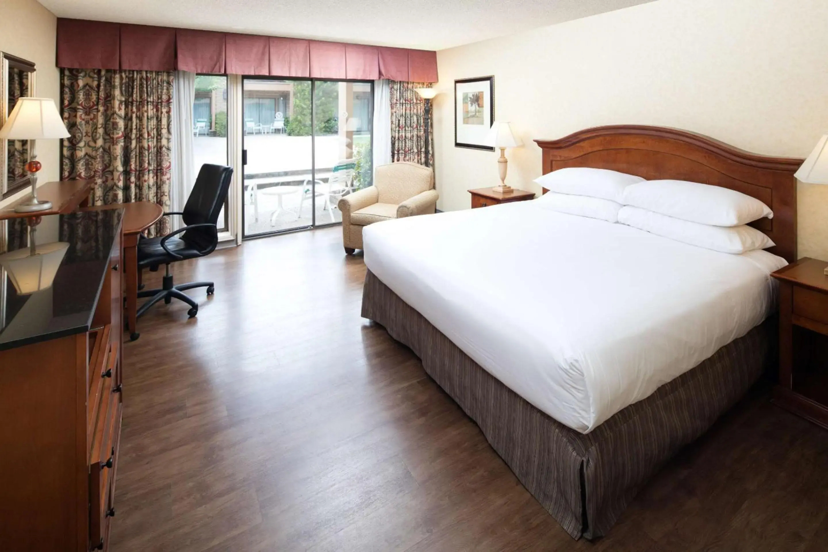 Red Lion Hotel Redding