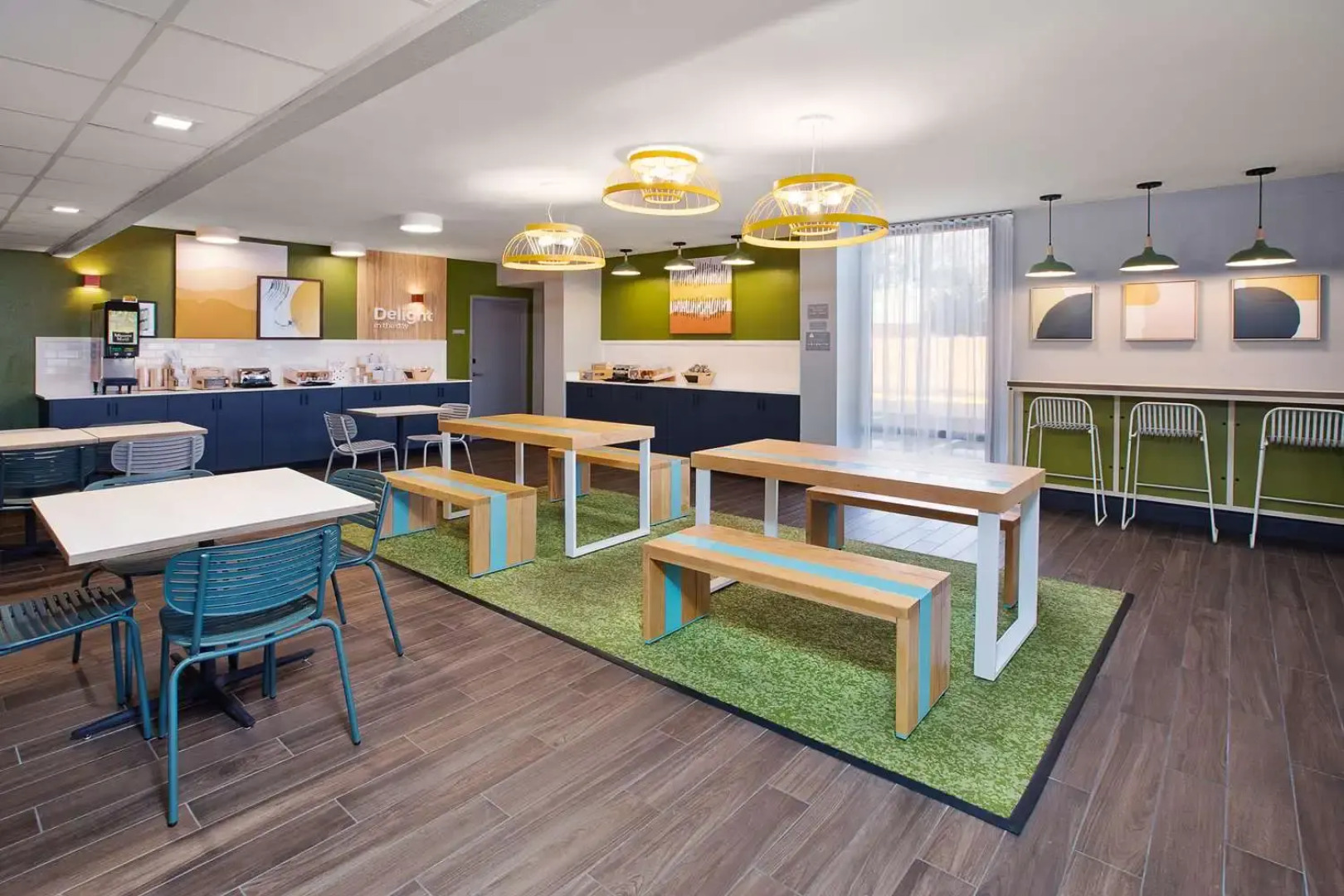 Spark By Hilton Jackson Ridgeland