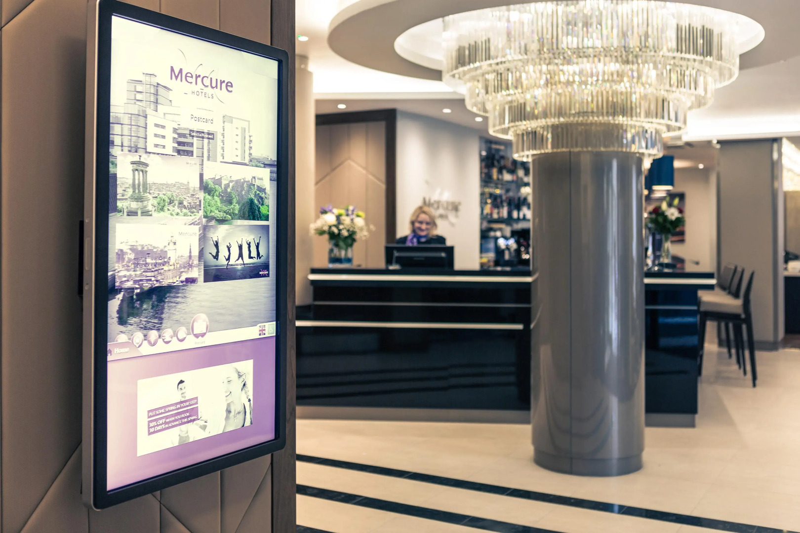 Mercure Edinburgh Haymarket