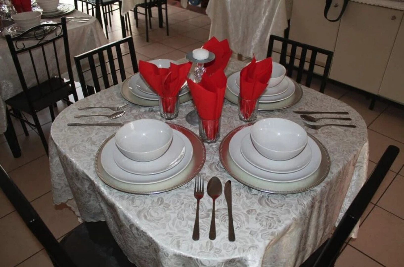 Rolls Royce Guest House