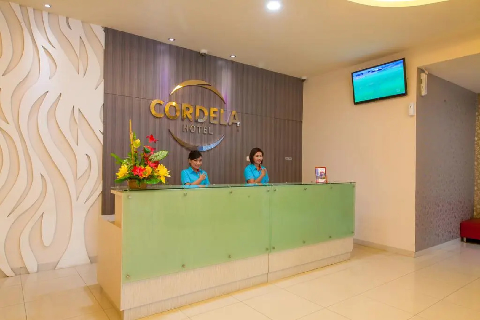 Cordela Hotel Medan