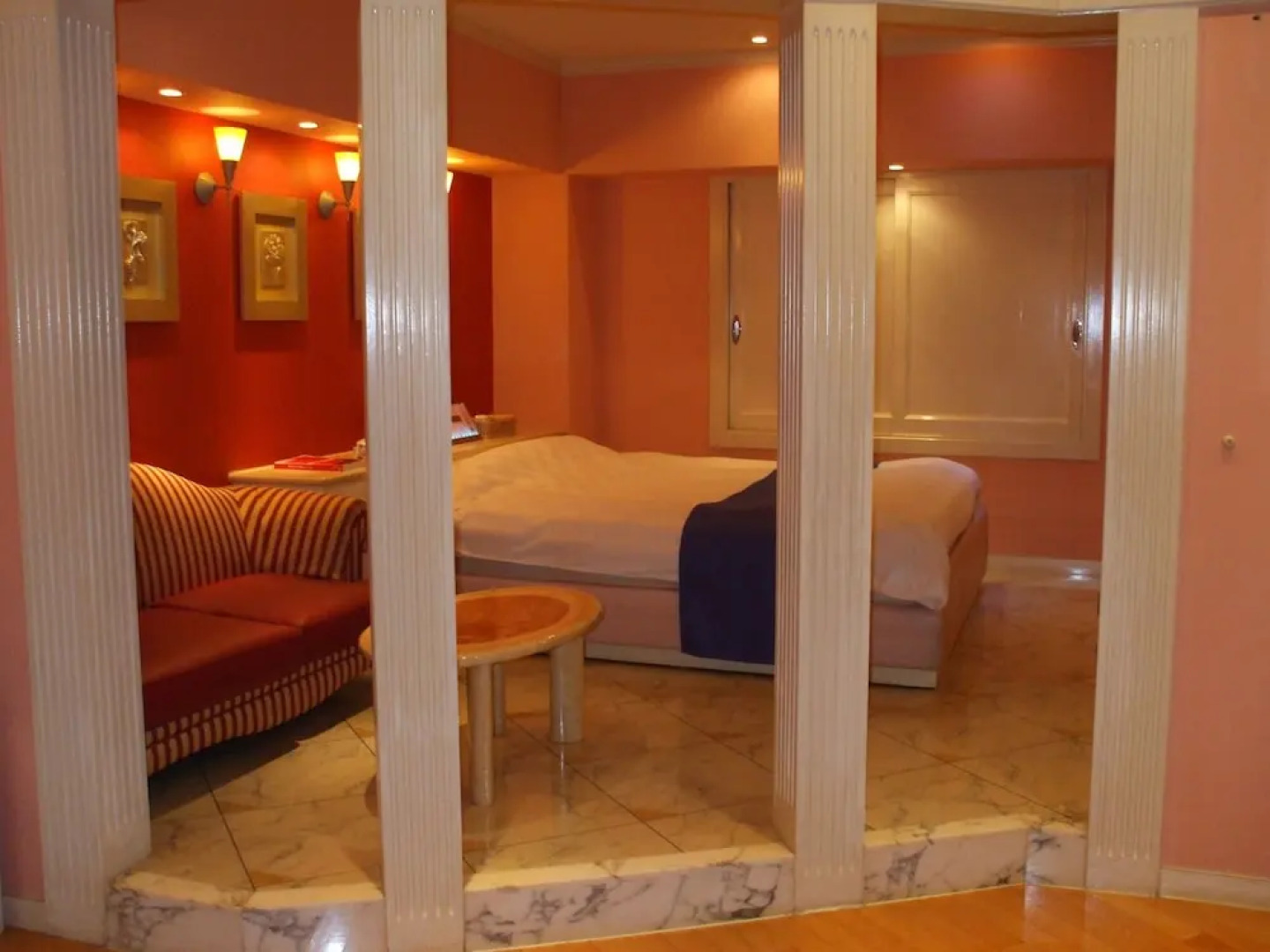 Saitama Grand Hotel Honjo