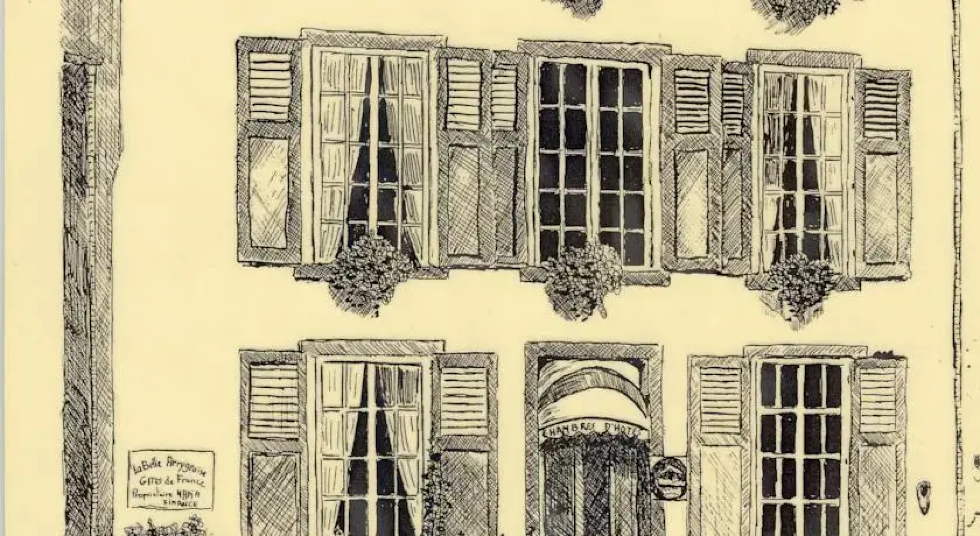 La Maison De Céline